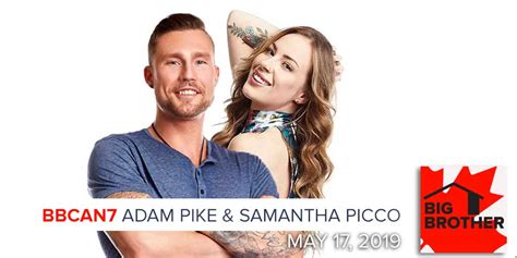 sam picco big brother canada|Samantha Picco 